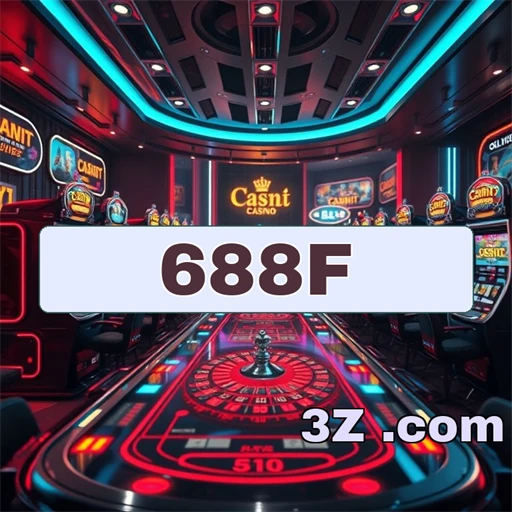 Apostando no Futuro: 688f.com como Destino de Jogos