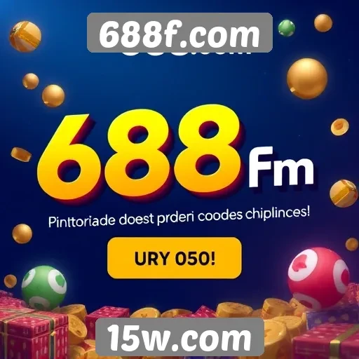 Plataforma 688f.com oferece promoções exclusivas