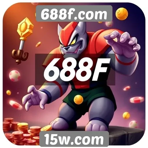 Análise da oferta de jogos no site 688f.com